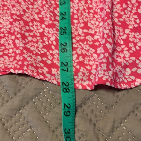 NWOT! Candies Floral Tank Top - Picture 8 of 10